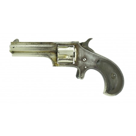 Remington New Model No 1 Smoot Revolver (AH5414)
