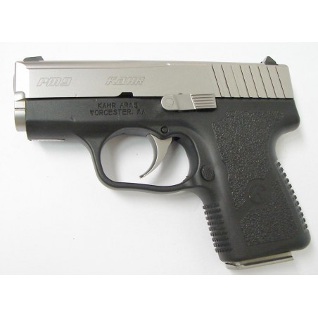 Kahr Arms PM9 9mm Para (iPR22069) New. Price may change without notice.