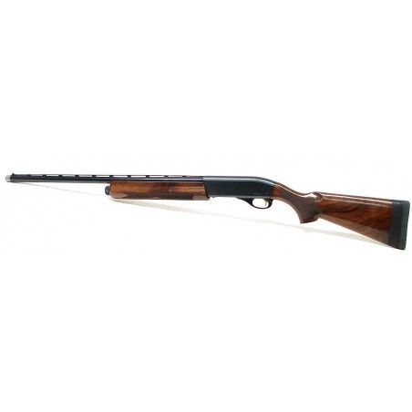 Remington 1100 12 Gauge. Tournament Skeet model with 25 1/2" barrel. The stock has been cut to about 13 1/2" w (S5366)