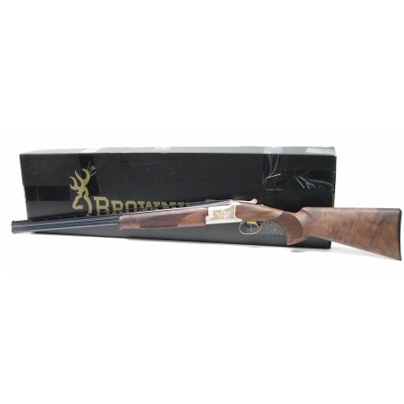 Browning Citori 410 gauge shotgun. Lone Star Edition 1 of 100 with 28" barrels, special engraved receiver and (S5393)