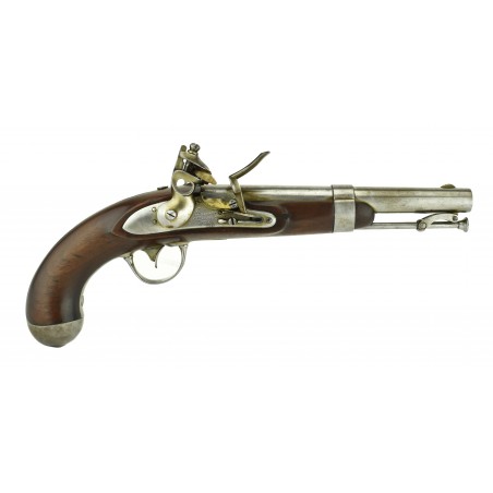 U.S Model 1836 Flintlock Pistol (AH5632)