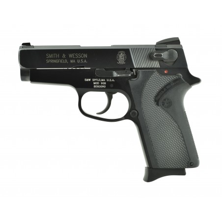 Smith & Wesson 908 9mm (PR47952)