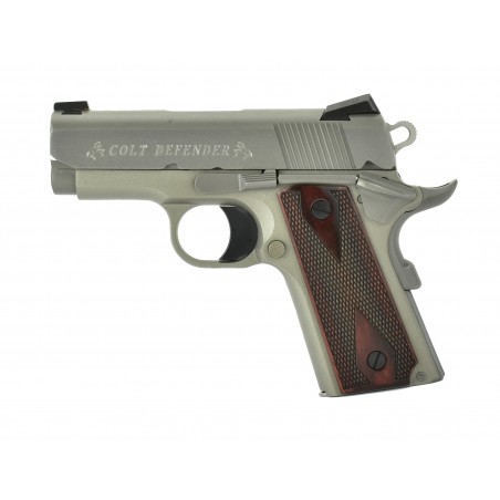 Colt Defender Lightweight .45 ACP (C16256)     