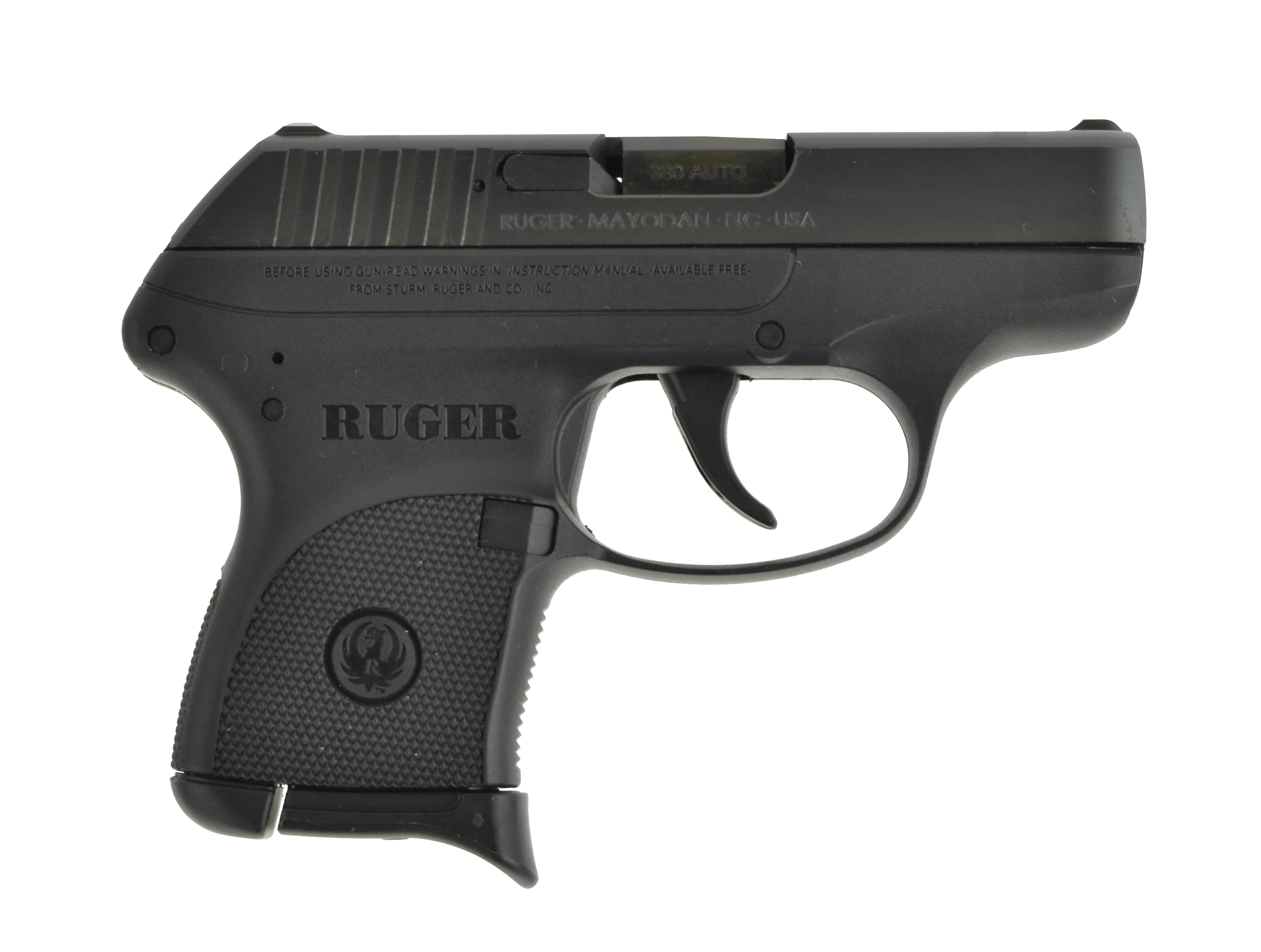 Ruger LCP .380 ACP (PR49651) .