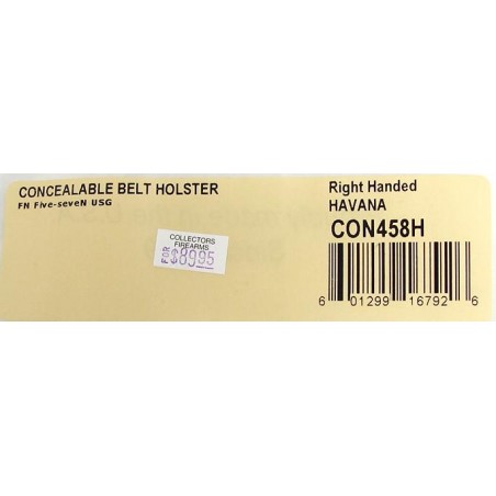 Galco Concealable Belt Holster for FN Five-Seven USG (IH426)