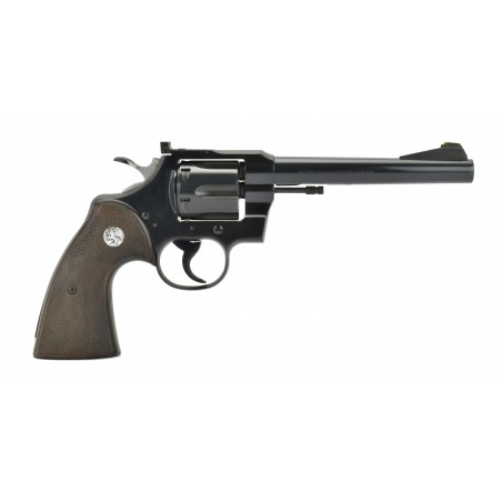 Colt Officers Model Match .22 Magnum (C16247)        