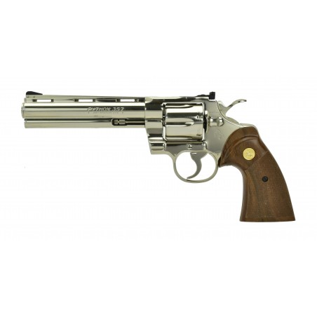 Colt Python .357 Magnum (C16246)      