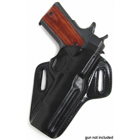Galco Concealable High Ride Belt Holster for Colt Government 1911 (IH427)