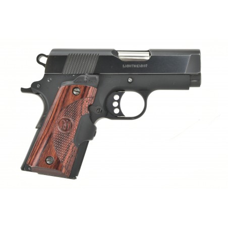 Colt New Agent Lightweight .45 ACP (C16233)