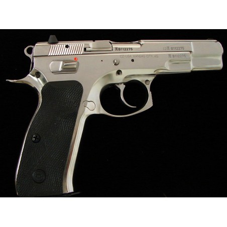 CZ 75B 9MM Luger (PR22042) New. Price may change without notice.