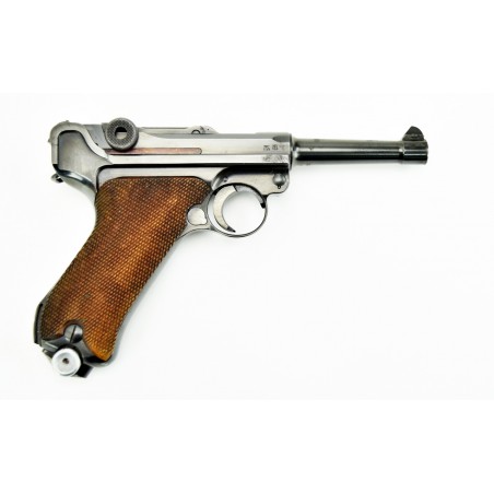 Mauser-Werke P.08 9mm Luger 42 Code (PR30525)