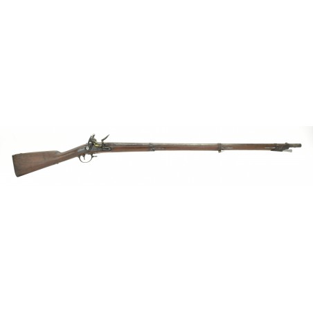 U.S. Springfield Model 1840 Musket (AL4970)