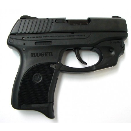Ruger LC9 "LaserMax Model" 9MM (iPR22073) New. Price may change without notice.
