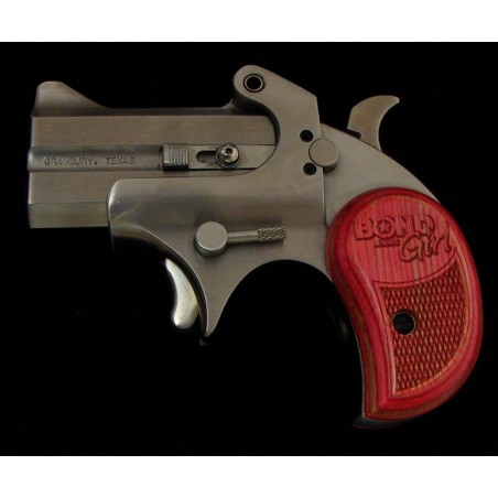Bond Arms Mini .357 Magnum/.38 Special (iPR22081) New. Price may change without notice.