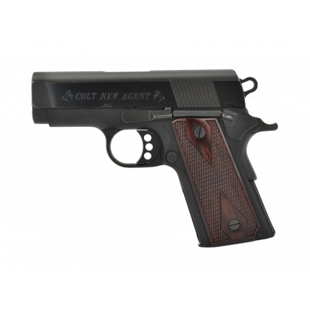 Colt New Agent Lightweight .45 ACP (C16225)    