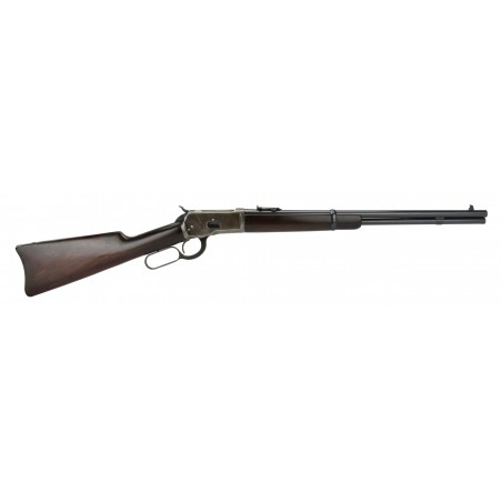Winchester 1892 Saddle Ring Carbine .25-20 (W10676)