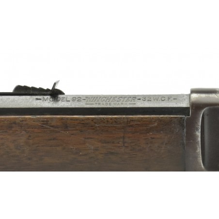 Winchester 1892 .32-20 WCF (W10672)    
