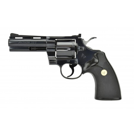 Colt Python .357 Magnum (C16230)       