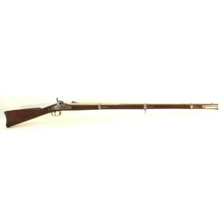 U.S. Model 1861 Special musket dated 1863 manufactured by Colt. (al1228)