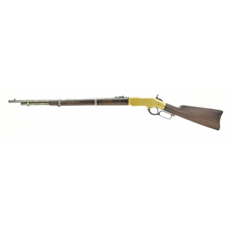Winchester 1866 .44 Rimfire Musket With Bayonet (AW41)