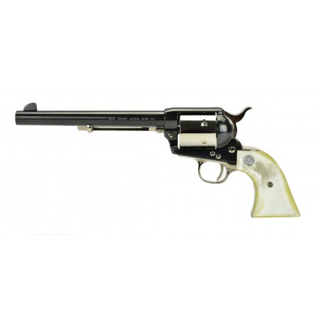 Full Set ofRare Colt Lawman Series Single Action .45 caliber revolvers ...