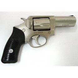 Ruger SP101 .357 Magnum...