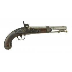 U.S. Model 1836 Flintlock...