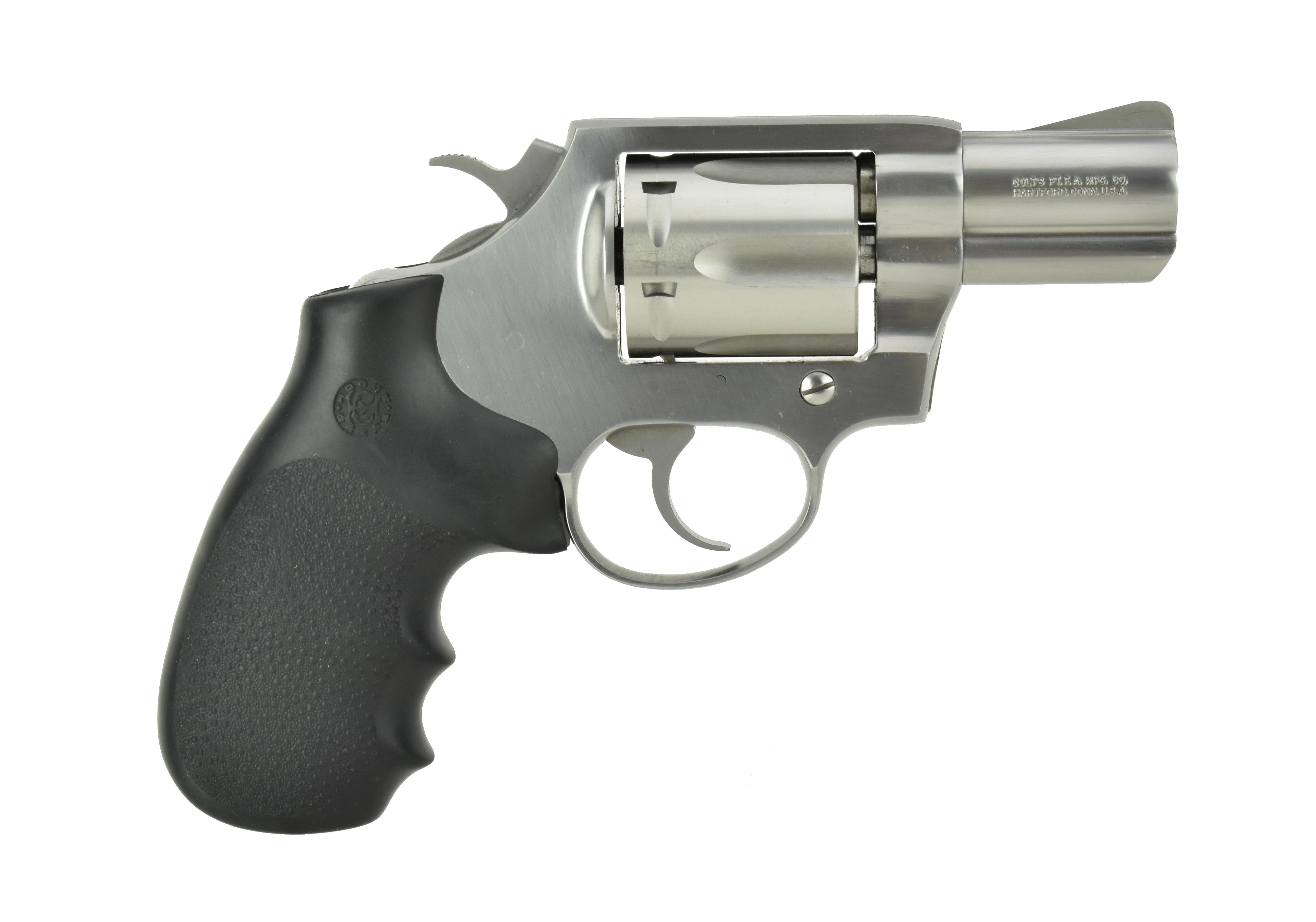 Colt Magnum Carry .357 Magnum caliber revolver for sale.