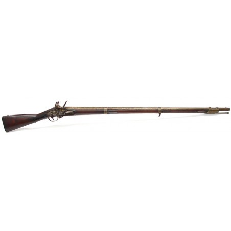 U.S. 1816 musket dated 1820 by A. Waters. (al1999)