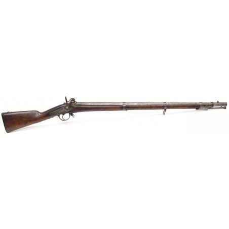 French Model 1842 percussion rifle. (al2149)