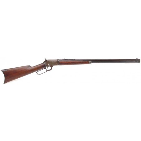 Marlin 1892 .22 caliber rifle with mint bore. Excellent mechanically. Very good overall condition. (al2293)