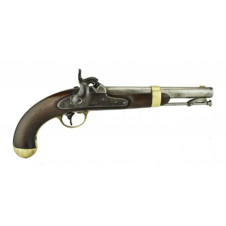 U.S. Model 1842 Percussion Pistol (AH5615)