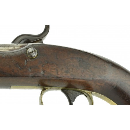 U.S. Model 1842 Percussion Navy Pistol (AH5611)