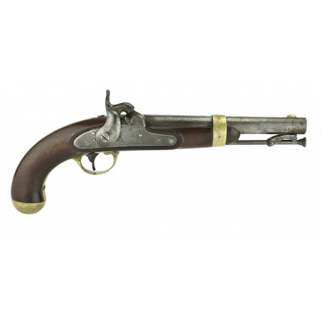 U.S Model 1842 Percussion Pistol (AH5610)