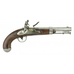 U.S Model 1836 Flintlock...