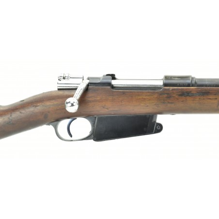 Argentine Model 1891 Mauser 7.65x53 (AL4962)