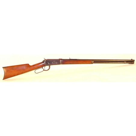 Winchester 1894 - 25-.5 caliber takedown rifle. Mfg 1894. (al572)