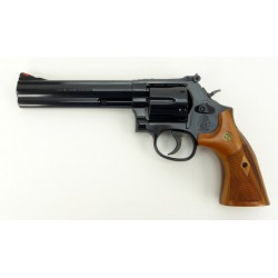 Smith & Wesson 586-8 .357...