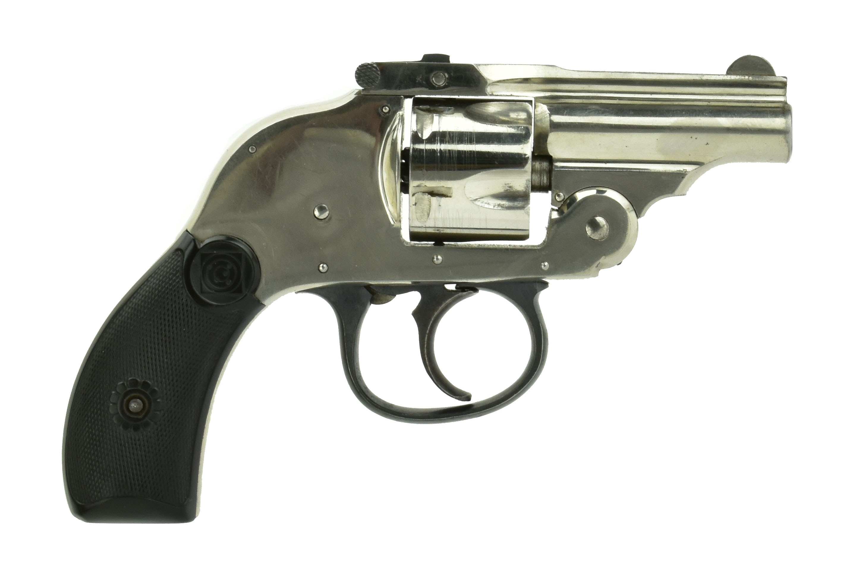 H&R .32 S&W caliber revolver for sale.