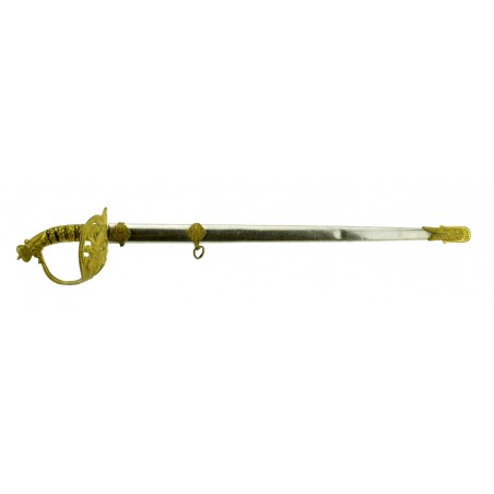 Miniature Kaiser Wilhem Honor Sword. (SW1217)