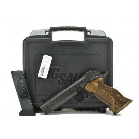 Sig Sauer P210 9mm (PR43680)