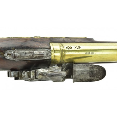English Coach Gun with Spring Bayonet (AL4684)