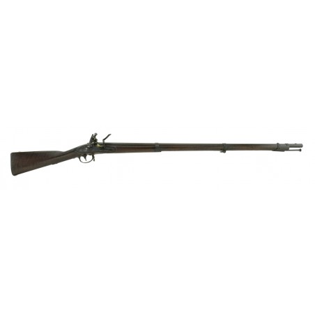 U.S. Springfield Model 1816 Flintlock Musket (AL4674)