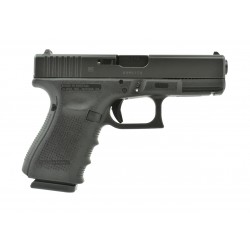 Glock 19 Gen 4 9mm (PR43622)
