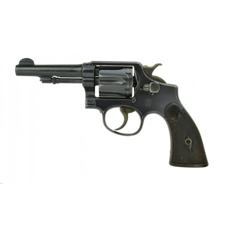 Smith & Wesson Hand Ejector .32-20 (PR43529)