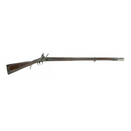 U.S. Model 1817 “Common Rifle” Dated 1826 (AL4502)