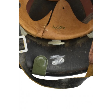 German WWII Fire/Civil Defense Helmet M34.(MH435)
