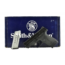 Smith &Wesson M&P9 Shield...