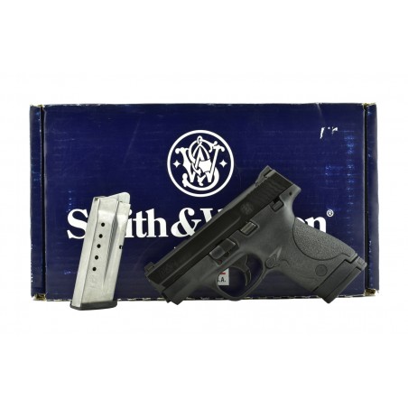 Smith &Wesson M&P9 Shield 9mm caliber pistol. (PR42040)