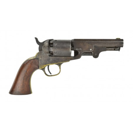 Manhattan Firearms Company .36 caliber “Navy Type” Revolver (AH4912)